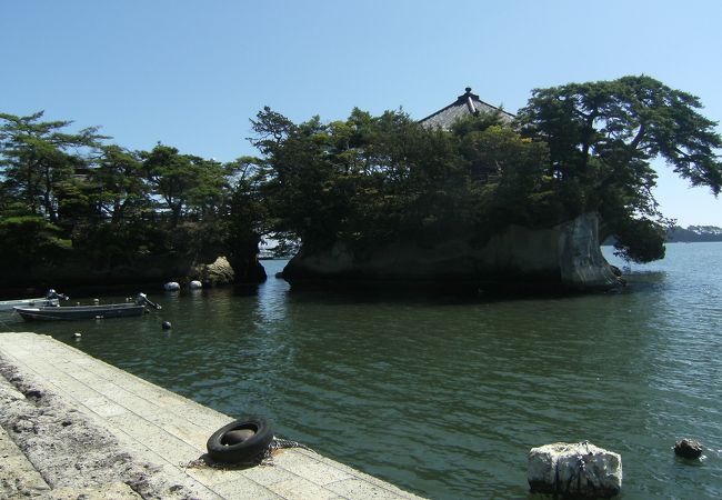 みちのく旅の最終日は松島。今日も猛暑日。東北は少しは涼しいと思ったのだけど。