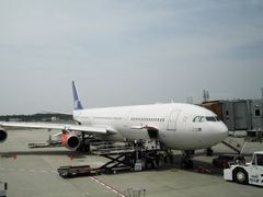 2010年　SASでコペンハーゲンへ