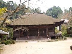 長寿寺－湖南三山国宝巡り