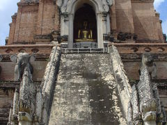 タイへ！友人と二人旅　その１～チェンマイ編～