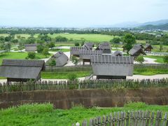 吉野ヶ里から阿蘇へドライブ旅行