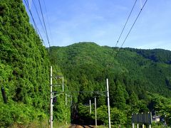 全長70km！京都一周トレイルを歩く(23)　北山杉の木立を抜けて①　二ノ瀬から夜泣峠越え