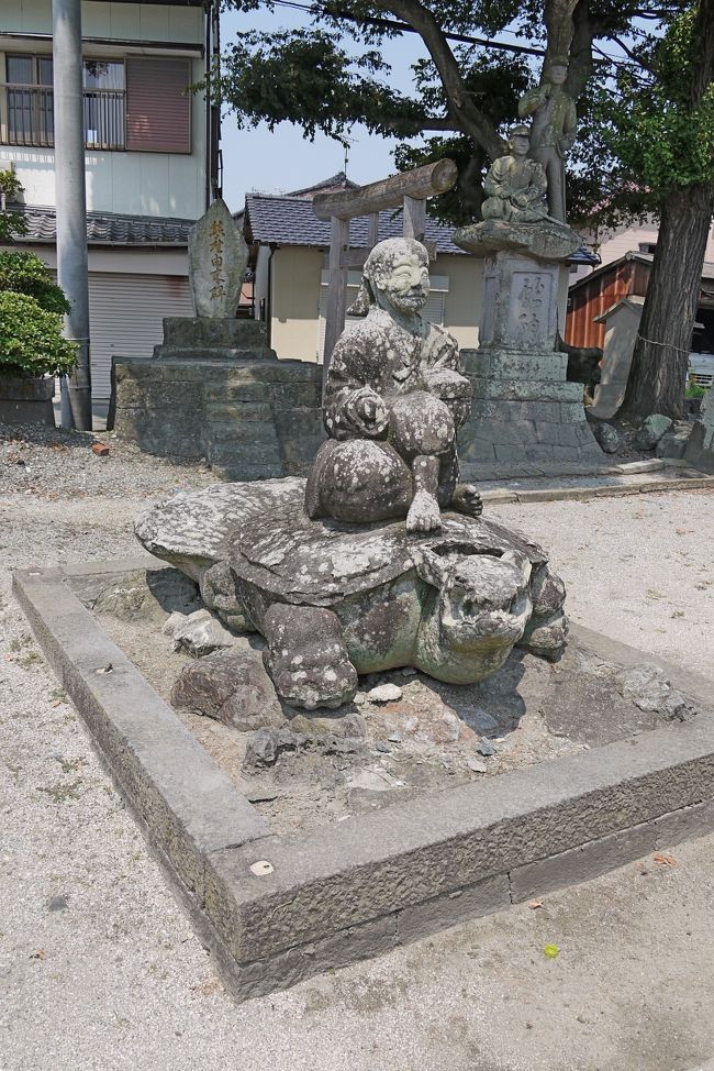 久留米出張旅行3-柳川沖端めぐり（白秋生家，御花など）