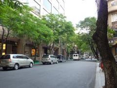 雨季も楽しいホーチミン♪　②　ドンコイ周辺を満喫