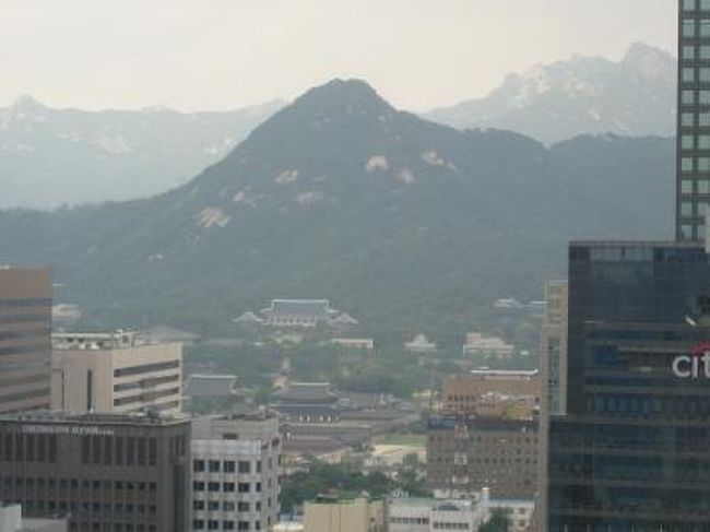 ソウルロッテホテル クラブフロアー ソウル 韓国 の旅行記 ブログ By Dnsiaさん フォートラベル