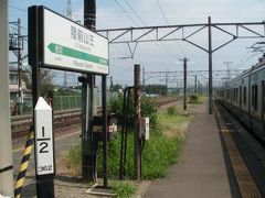 ★☆★新庄行き⑨松島と利府駅と陸前山王駅★☆★