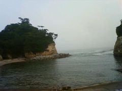 近郊のきれいな海を探せ☆第二弾＠高戸小浜海水浴場