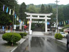 御柱大祭の諏訪大社上社・本宮を訪ねる！