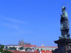 中欧３ヶ国世界遺産めぐりの旅2010⑤（プラハ）