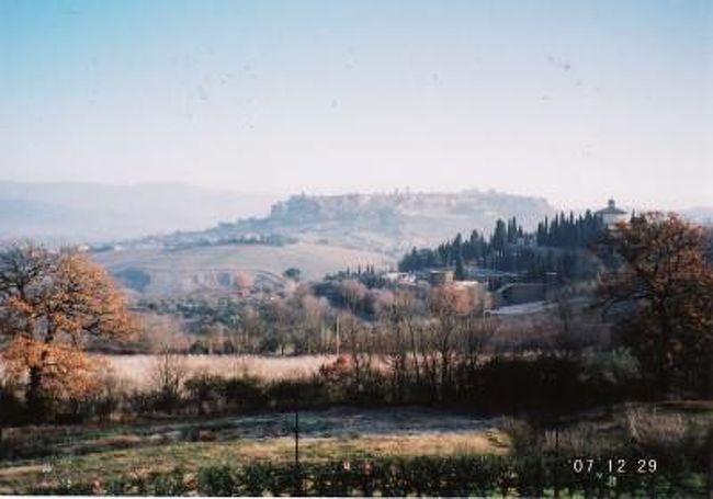 クリスマス休暇にヨーロッパ オルヴィエート編1 ウンブリア州 イタリア の旅行記 ブログ By Koa08さん フォートラベル