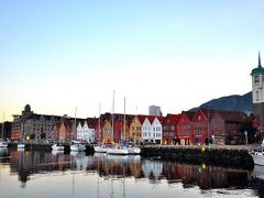 北欧・フィヨルドの旅～ベルゲン③