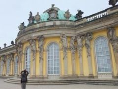 Potsdamポツダムとサンスーシ宮殿