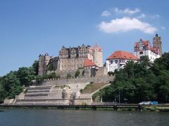 「アンハルトの冠」を訪ねて　ベルンブルク（Bernburg）の旅