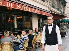 フランスの旅2006⑤パリ その2（シテ、ルーブル、サン・ジェルマン界隈）France 2006,Paris 2