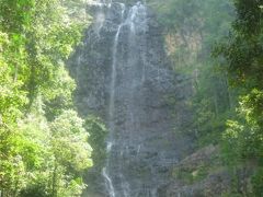 マレー半島縦断マレー鉄道＆ランカウイ・ペナン島の旅(3)アロースターからランカウイ島で滝を見てペナン島へ
