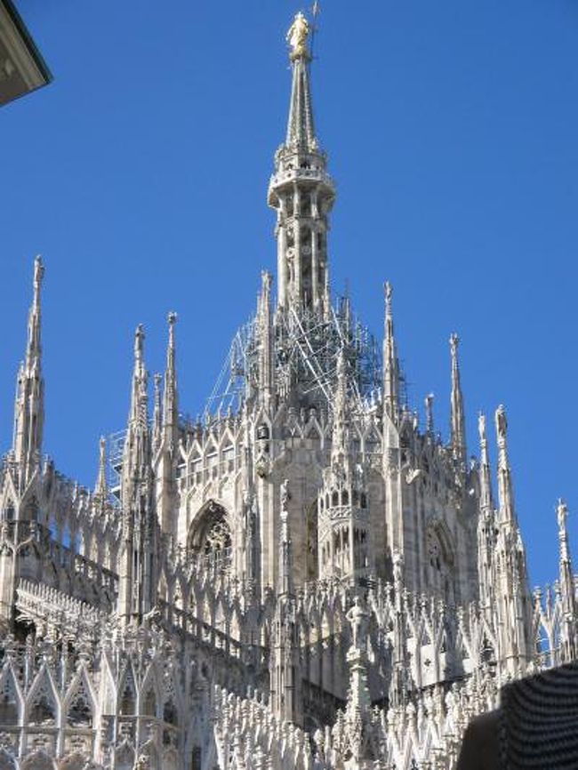 イタリア ミラノからナポリまでツアー参加 ローマ イタリア の旅行記 ブログ By Qshuさん フォートラベル