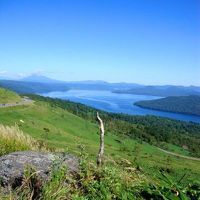 北海道東 パワースポット摩周湖・神の子池～美幌峠