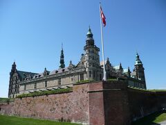 週末 デンマーク #3 : ハムレットの舞台 世界遺産 クロンボー城　