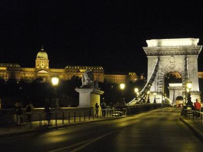 スカーレット・ヨハンソン主演の「アメリカン・ラプソディー」という映画を観てから<br />どうしても行きたかったブダペスト。<br /><br />冬のブダペスト。<br />主人公がくさり橋を1人で渡るシーンが大好き。<br /><br />パリからeasyJetでブダペストへ。<br />イマイチテンションが上がらなかったパリ・・<br />でもブダペストで再度テンションアップ！<br /><br />何だろう？１０年前のベルリンに似てる！<br />東欧大好きなので街中どこを観ても可愛かった。<br /><br />★ブダペスト2日目（午前）<br />http://4travel.jp/traveler/bananachipslove/album/10503793/<br /><br />★ブダペスト2日目（午後）<br />http://4travel.jp/traveler/bananachipslove/album/10504308/