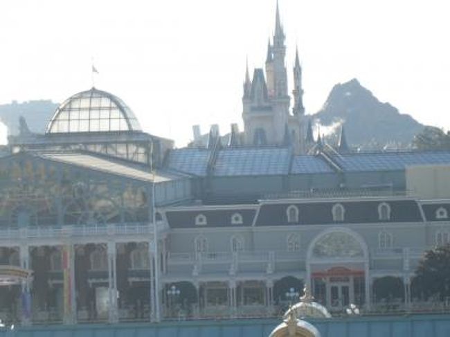 ディズニーランドホテル 東京ディズニーリゾート 千葉県 の旅行記 ブログ By Kenta86さん フォートラベル