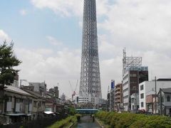 東京スカイツリー　フォトウォーク 2010