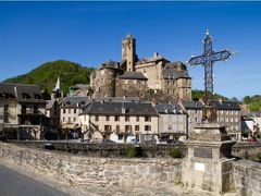 Estaing（エスタン）- フランスで最も美しい村巡り2010 4travel No.11-