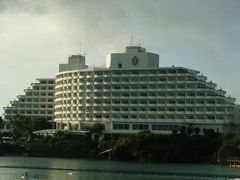 沖縄旅行-往路＆ANAインターコンチネンタル万座リゾート滞在記