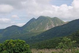 2010.9熊本・名古屋・室蘭出張旅行3-牧ノ戸峠，長者原，夢大吊橋