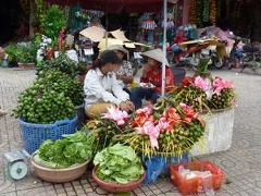 雨季も楽しいホーチミン♪　④　最終日はチョロンへ