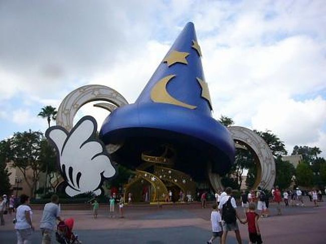 ２００９年 ディズニーワールド ハリウッドスタジオ編 オーランド アメリカ の旅行記 ブログ By 陽菜さん フォートラベル