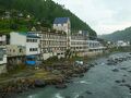 天ヶ瀬温泉の旅行記