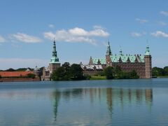 週末 デンマーク #4 : デンマークで１番美しい フレデリクスボー城