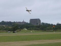 イギリス航空ショー見学記 （2015年のショーでは墜落で大惨事、以後中止となる）