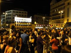 マドリーyパリゆっくり２週間　?