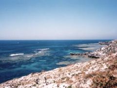 オーストラリア一周の旅　Western Australia