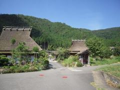 田舎の景色を求め、京都・美山へ