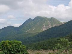 熊本・名古屋・室蘭出張旅行3-牧ノ戸峠，長者原，夢大吊橋