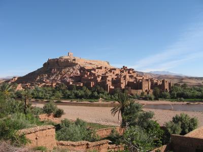 2010春32　モロッコ(アイト･ベン･ハドゥ)
