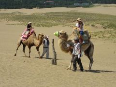 砂とベーコンと私～♪の旅