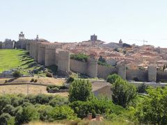 マドリーyパリゆっくり２週間　?　アビラ