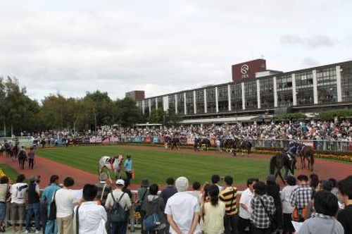 札幌競馬場』札幌(北海道)の旅行記・ブログ by ランドネットさん