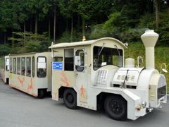 ０２．子供のお友達と行く富士山こどもの国　街のレストランの昼食　こどもホール　こどもの国列車　草原の国　忠ちゃん牧場