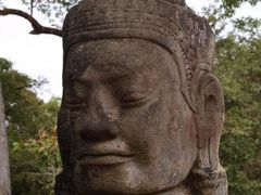 カンボジア遺跡三昧の旅２　バイヨン第一回廊篇