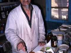 雲南の旅 1989 (17) 麗江～白沙のドクター・ホーを訪ねる