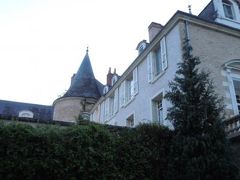 シャトーホテルに泊まる西フランス紀行9日【5】