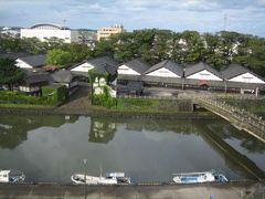 酒田をぶらり