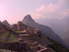 ペルー世界遺産紀行④（マチュピチュ編その１）