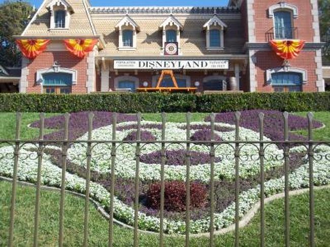 本場のディズニーへ ディズニーランドパーク アナハイム編 アナハイム アメリカ の旅行記 ブログ By ドリさん フォートラベル