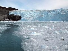 グリーンランドのイルリサットから始まる氷河の旅 - 1   Illulissat, Greenland