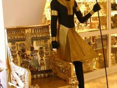 エジプト遺跡事情 *3 − カイロ市内観光とナイルエキスプレス乗車
